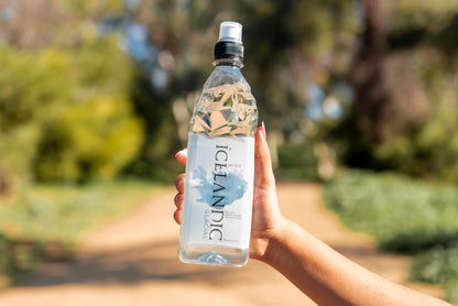 Icelandic Glacial Natural Mineral  Water 750 ml plastic